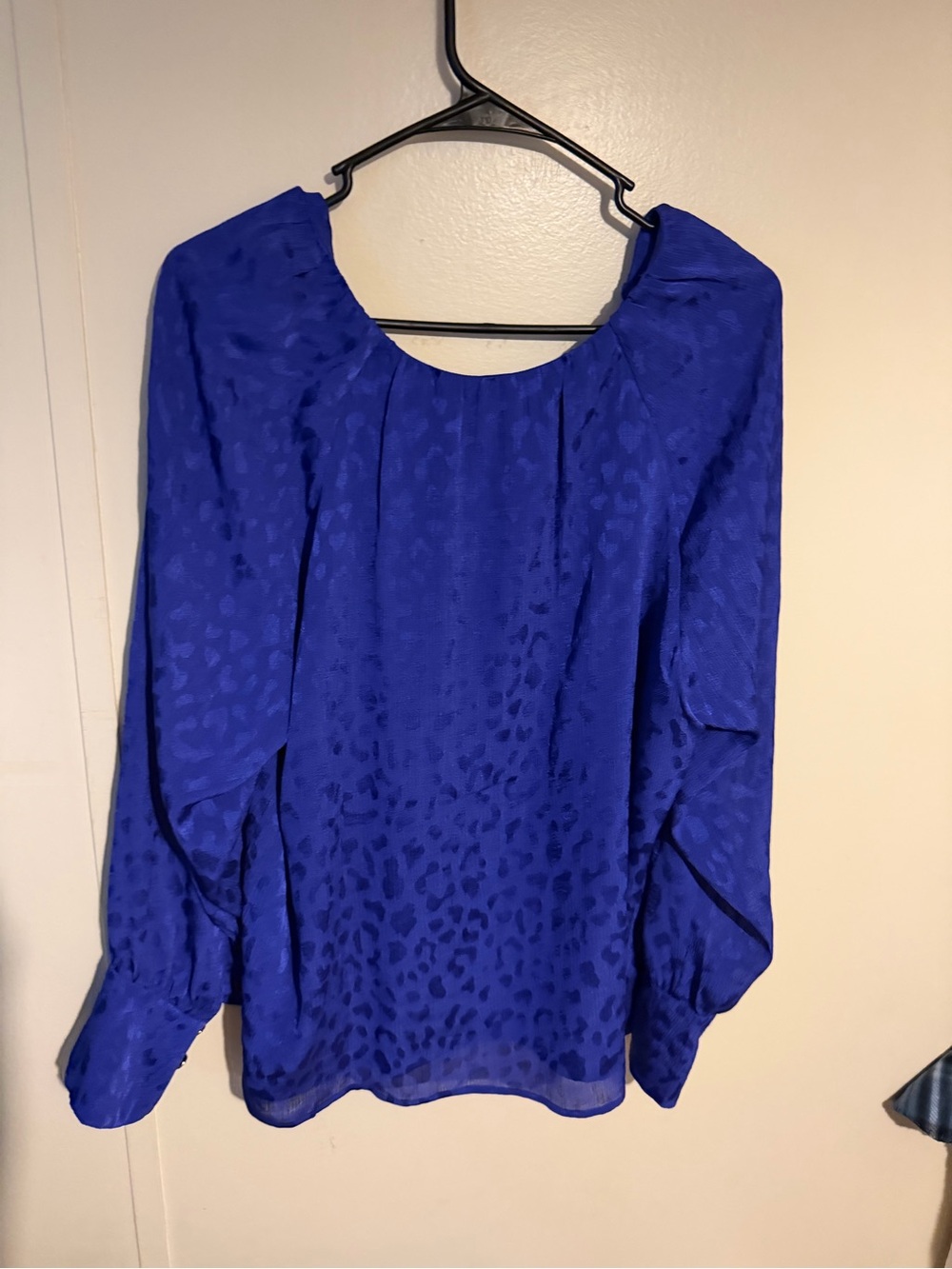 INC blouse - Picture 2 of 3